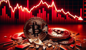 احتمال سقوط بیت کوین به زیر 80K