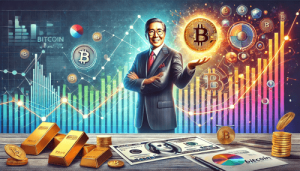بیت کوین 500 هزار دلاری