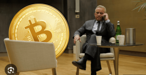 رابرت کندی بیشتر ثروتش را به بیت کوین تبدیل کرده‌