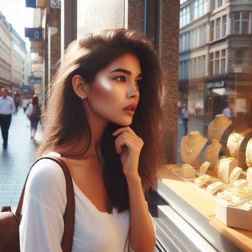 آیا افت قیمت اونس طلا موقتی است یا شروع یک روند نزولی؟