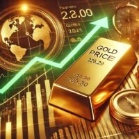 پیش بینی قیمت طلا در سال 1404