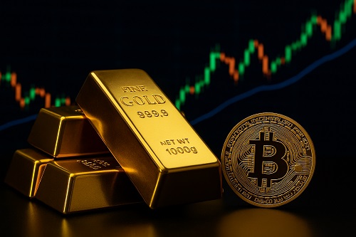 خرید بی‌سابقه طلا توسط چین و واکنش بازار بیت‌کوین