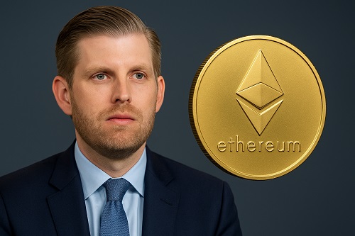 پیش بینی قیمت اتریوم توسط اریک ترامپ
