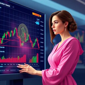 تشخیص و رسم سطوح حمایت و مقاومت در ارزهای دیجیتال تشخیص و رسم سطوح حمایت و مقاومت در ارزهای دیجیتال