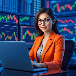 ترید چیست و چگونه تریدر حرفه‌ای شویم؟