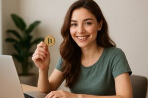 چگونه بدون فروش بیت کوین درآمد منفعل کسب کنیم؟