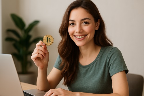 چگونه بدون فروش بیت کوین درآمد منفعل کسب کنیم؟