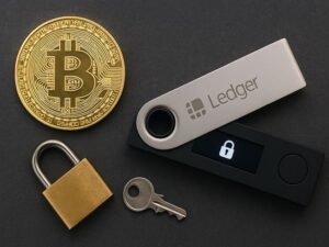 امنیت کیف پول لجر: محافظت کامل از ارزهای دیجیتال شما