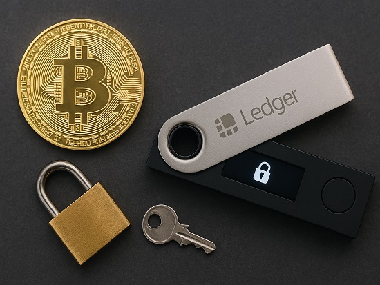 امنیت کیف پول لجر: محافظت کامل از ارزهای دیجیتال شما