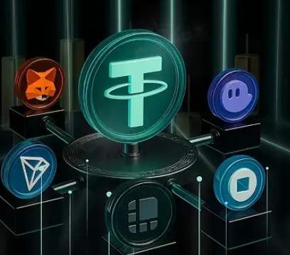 بهترین جا برای استیک تتر (USDT) – راهنمای کامل برای بیشترین سود