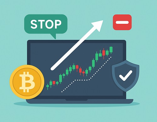 آموزش تریلینگ استاپ | حد ضرر شناور چیست؟