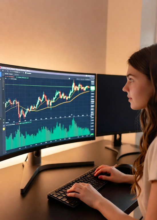 استیک تتر در بایننس