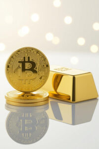 اگر زمان به عقب برگردد، بیت‌کوین می‌خرید یا طلا؟