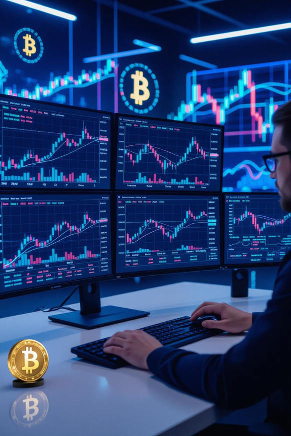 بهترین اندیکاتورها برای معاملات فیوچرز ارز دیجیتال