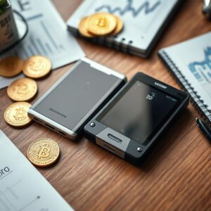 Ledger بهتره یا Trezor ؟ معیارهای انتخاب بهترین کیف پول سخت‌افزاری