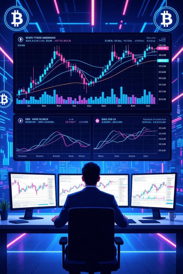 اشتباهات رایج تریدرها ؛ نادیده گرفتن تحلیل تکنیکال در ترید ارز دیجیتال