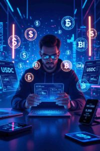 احتمال مسدود شدن تتر ایرانی‌ها