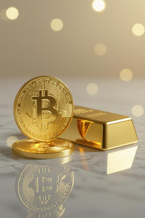 بررسی بازده ۵ ساله طلای آب‌شده و بیت‌کوین؛ کدام رشد بیشتری داشته است؟