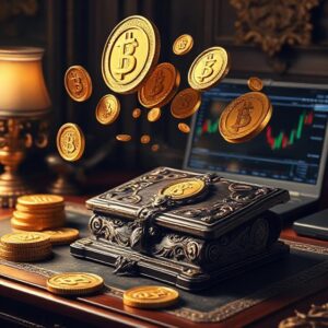 استیکینگ رمزارز و گرفتن توکن قابل معامله به عنوان جایزه