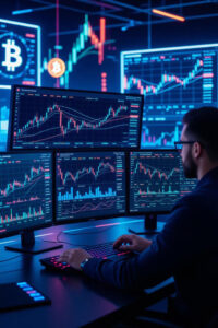 چگونه اخبار بازار روی معاملات فیوچرز تاثیر می‌گذارد؟