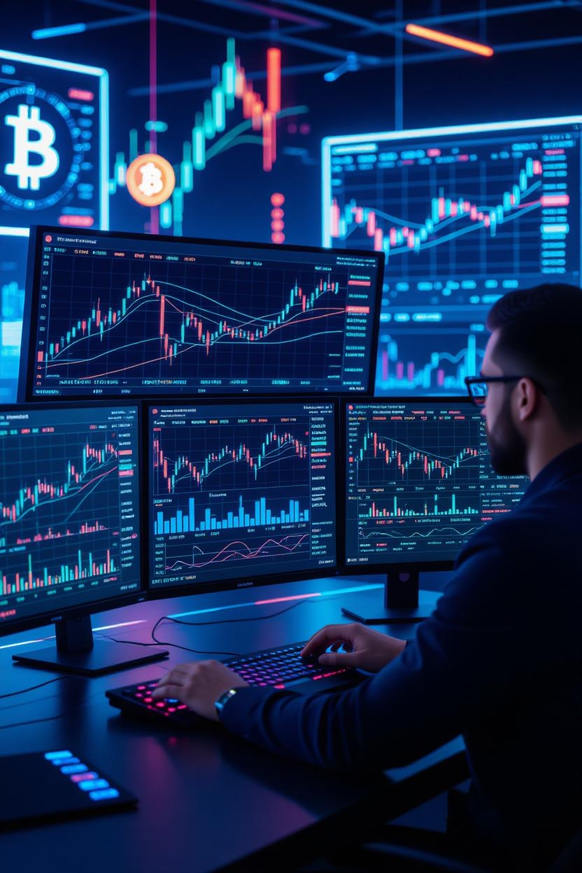 چگونه اخبار بازار روی معاملات فیوچرز تاثیر می‌گذارد؟