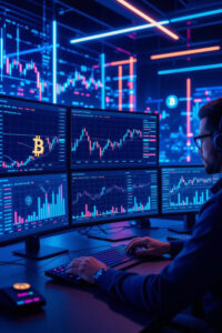 چطور با تحلیل تکنیکال در معاملات فیوچرز ارز دیجیتال سود کنیم؟