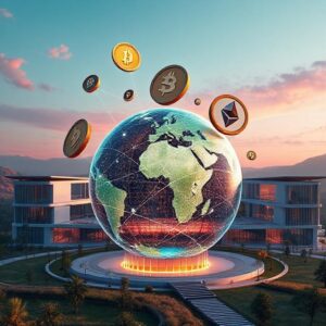 رابطه مارکت کپ و قیمت ارز دیجیتال