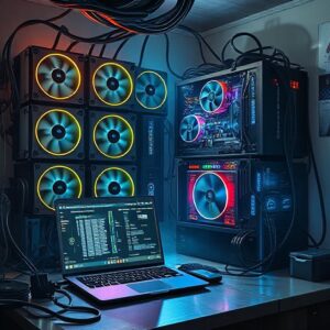 💥 گوگل و کامپیوترهای کوانتومی: آیا بیت‌کوین در خطر نابودی است؟