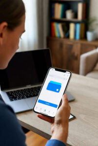 بازیابی کیف پول پس از گم شدن موبایل یا لپ‌تاپ