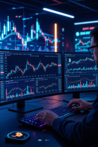 📱 مدیریت معاملات فیوچرز با موبایل