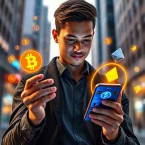 💰 ۱۰ راهکار مطمئن برای کسب درآمد دلاری از ارز دیجیتال در ایران