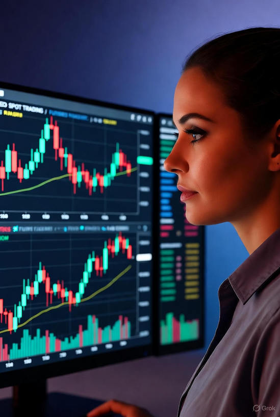 چالش‌ها و اشتباهات رایج تریدرها ؛ ریسک بیش از حد با سرمایه کم