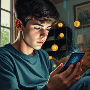 ماینینگ ارز دیجیتال از طریق کامپیوتر یا موبایل با حداقل سرمایه