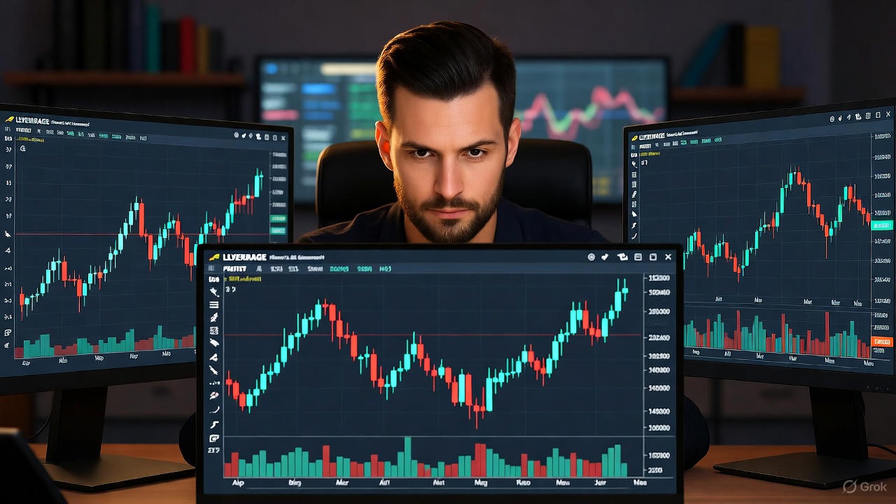 💥 مدیریت اهرم یا لوریج در معاملات فیوچرز: اشتباهات رایج و راهکارها