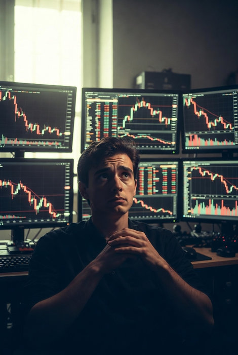 رازهای تاریک بازار کریپتو؛ تله‌هایی که حتی حرفه‌ای‌ها را هم گرفتار می‌کند!