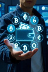 بهترین کیف پول ارز دیجیتال برای ایرانیان