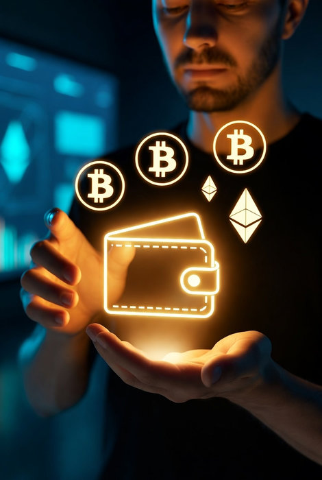 بهترین کیف پول ارز دیجیتال برای اندروید