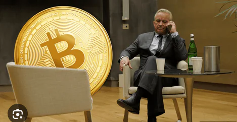 رابرت کندی بیشتر ثروتش را به بیت کوین تبدیل کرده‌