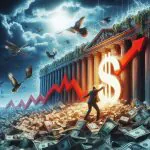 پیش‌بینی پایان روند صعودی بیت کوین