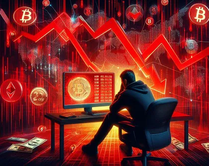 پیش بینی تحلیلگران : افت 20 درصدی بیت کوین یک اصلاح موقتی است