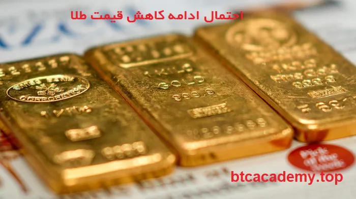 تحلیل تکنیکال طلا 18 فروردین 404