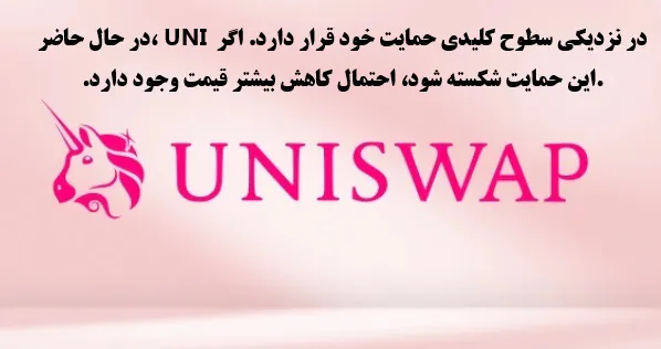 افزایش قیمت یونی سواپ