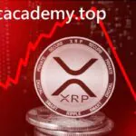 کاهش قیمت ریپل